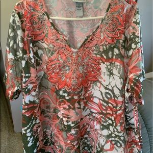 Catherine’s Women’s Plus Size Top